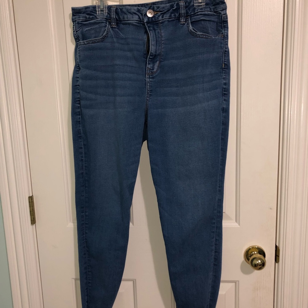 American Eagle Next Level Stretch Jeans